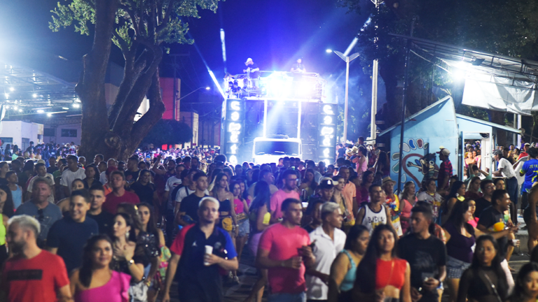 Associação dos Blocos Carnavalescos  de Ipu relata falta de contato da gestão  municipal