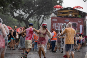 Read more about the article Ceará deve ter chuvas em todas as regiões no fim de semana de Carnaval