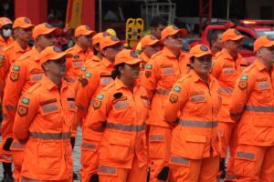 Read more about the article Ceará terá reforço de 389 bombeiros por dia no litoral durante o Carnaval