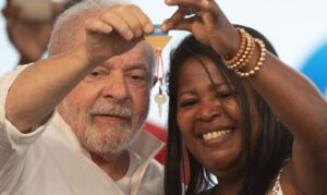 Read more about the article Presidente Lula retoma o ‘Minha Casa, Minha Vida’