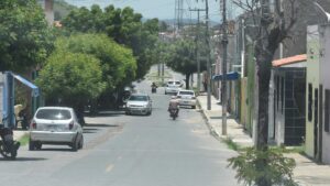 Read more about the article Jovem fica ferido após acidente de trânsito no bairro Vila Madeiro em Ipueiras