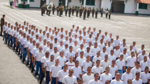 Read more about the article Mais de 1.500 recrutas passam a integrar o Exército Brasileiro no Ceará