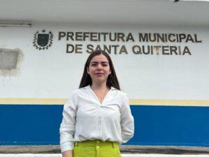 Read more about the article Vice-Prefeita Dra. Lígia Protásio assumirá Prefeitura de Santa Quitéria após afastamento de Braguinha