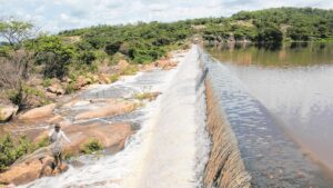 Read more about the article Cinco maiores açudes do Ceará atingem melhor nível da última década