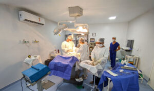 Read more about the article Cirurgias eletivas seguem sendo prioridade no hospital de Tamboril