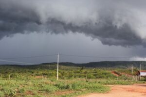 Read more about the article Ararendá tem maior chuva no Ceará nas últimas 24 horas