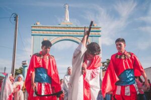 Read more about the article Tradicional Via Sacra ocorre na manhã desta sexta-feira em Ipueiras