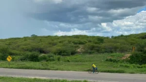 Read more about the article São Benedito tem a maior chuva do Ceará nas últimas 24 horas e famílias ficam desalojadas