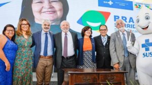 Read more about the article Programa Brasil Sorridente, com serviço odontológico pelo SUS, é reativado por Lula