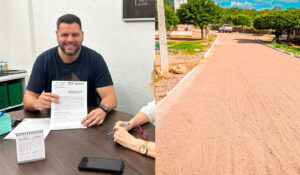 Read more about the article Prefeito Marcelo Mota assina convênio de 1,3 milhão de reais para calçamentos em Tamboril