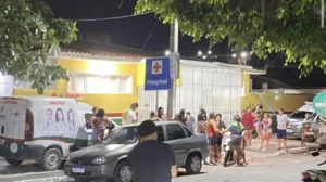 Read more about the article Homem é preso suspeito de matar recém-nascida por causa do choro