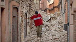 Read more about the article Cearenses testemunham terremoto no Marrocos: “Senti as paredes do quarto tremerem”