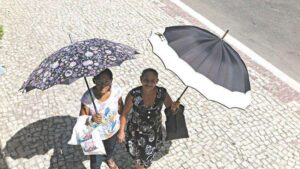 Read more about the article Saiba por que onda de calor no Brasil deve “poupar” o Ceará