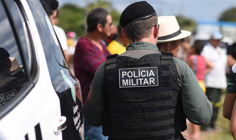 Forças de Segurança do Ceará prendem 50 pessoas em menos de 24 horas