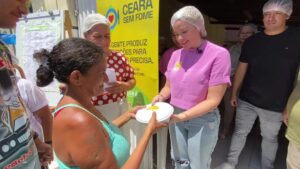 Read more about the article Ceará Sem Fome: Cozinhas Comunitárias em Nova Russas Ofertam 300 Refeições Gratuitas