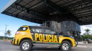 Read more about the article Dia de Finados: mais de 300 policiais atuarão para segurança no trânsito no feriado