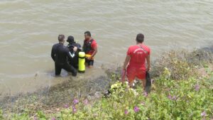 Read more about the article Bombeiros realizam buscas por homem desaparecido no distrito de Oliveiras em Tamboril