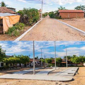 Read more about the article Prefeitura de Santa Quitéria anuncia novos benefícios em infraestrutura para a população