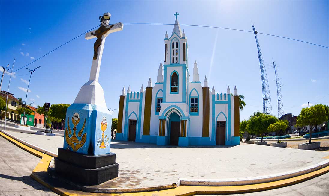 Confira programação das celebrações de  Quarta-Feira de Cinzas no Ceará