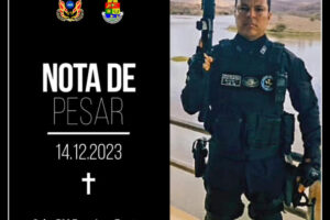 Read more about the article Policial Militar do Raio morre em acidente de trânsito no município de Milagres