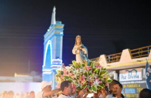 Read more about the article Festa da Padroeira de Ipueiras: Última novena acontece nesta quinta-feira, 07