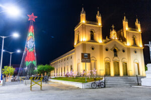 Read more about the article Chegada do Papai Noel em Santa Quitéria será nesta sexta-feira, 15