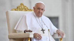 Read more about the article Vaticano autoriza bênção a casais do mesmo sexo