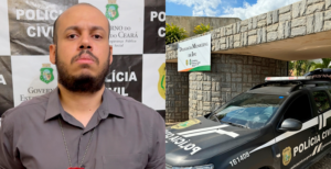 Read more about the article Polícia prende dois suspeitos de envolvimento em homicídio a pauladas em Ipu