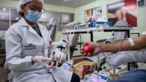Read more about the article Ceará termina 2023 com maior número de doações de sangue dos últimos 7 anos
