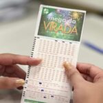 Mega da Virada 2025: seis apostas acertam dezenas sorteadas e dividem prêmio de mais de R$ 1 bilhão