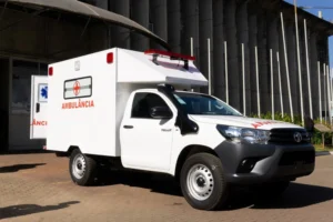 Read more about the article Nova Russas recebe recursos para aquisição de duas ambulâncias com apoio do Deputado Júnior Mano