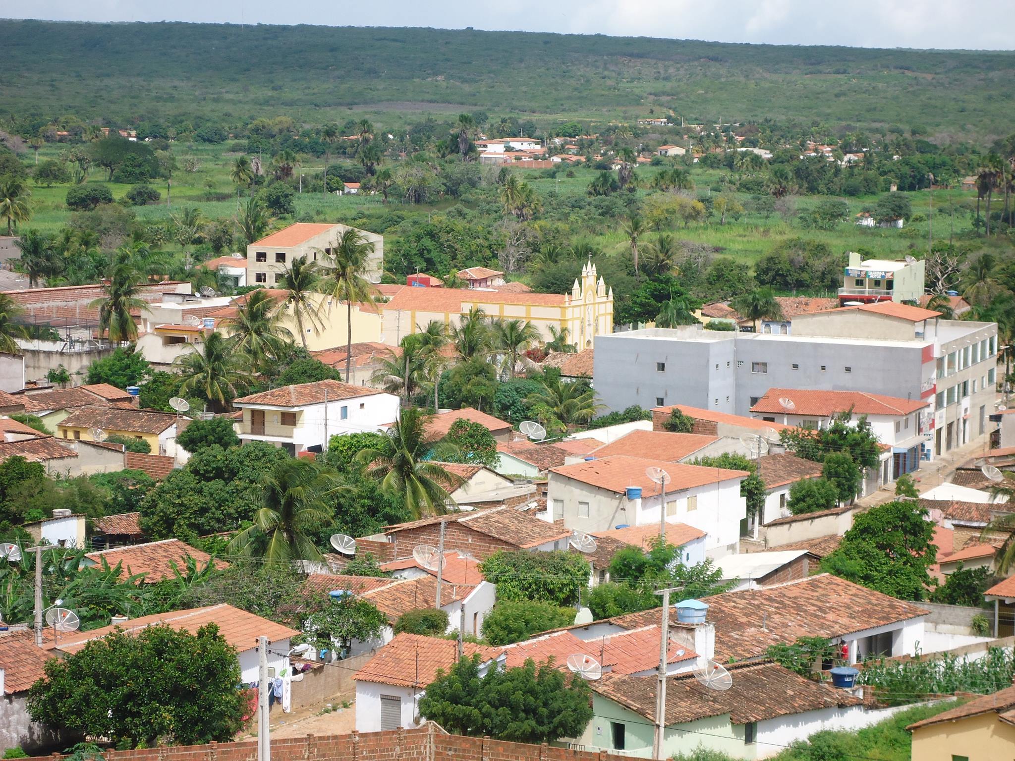 Read more about the article Poranga pode perder até 66% do seu território para o Piauí