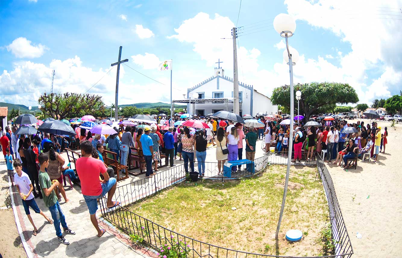 Read more about the article Tradição e Fé: Missa em honra  a São José movimenta  distrito de São José de Lontras