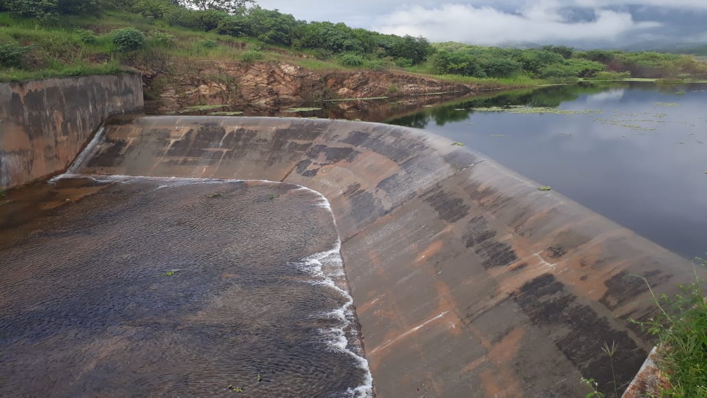 Read more about the article Chuvas: Barragem Jatobá e outros 68 açudes já estão sangrando no Ceará
