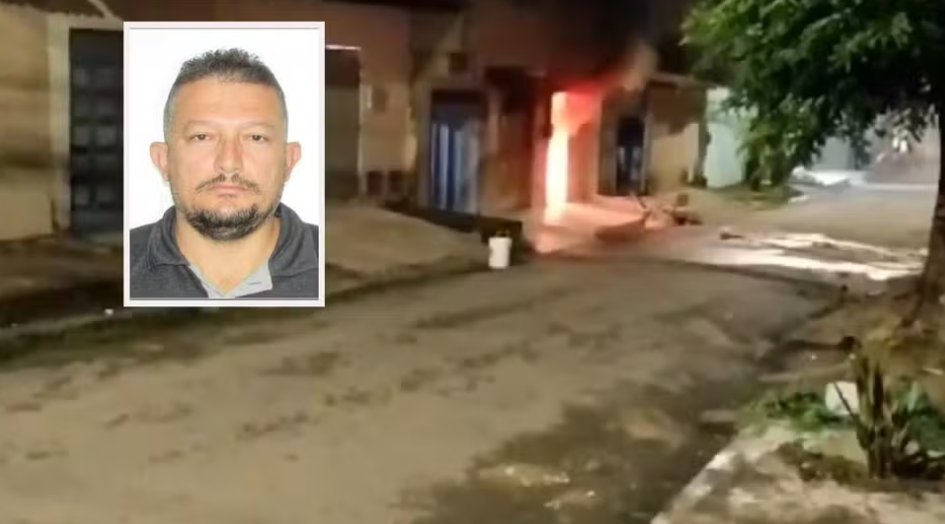 Read more about the article Em briga por herança, sobrinho é preso por incendiar casa das tias enquanto elas dormiam