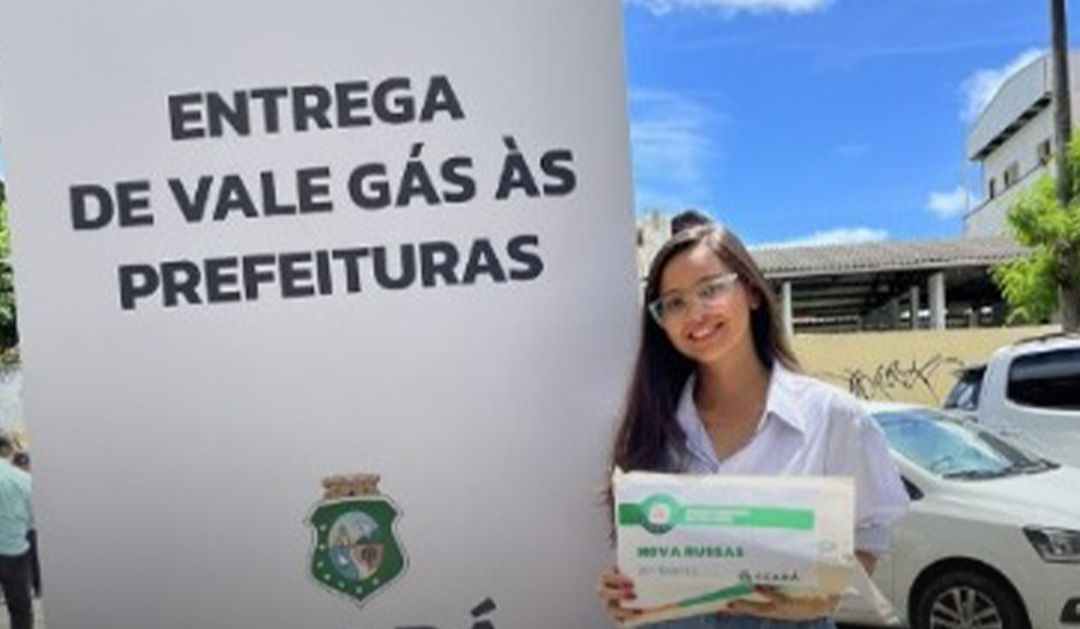 Read more about the article Prefeitura de Nova Russas é beneficiada com 967 bilhetes do Vale Gás Social para a população