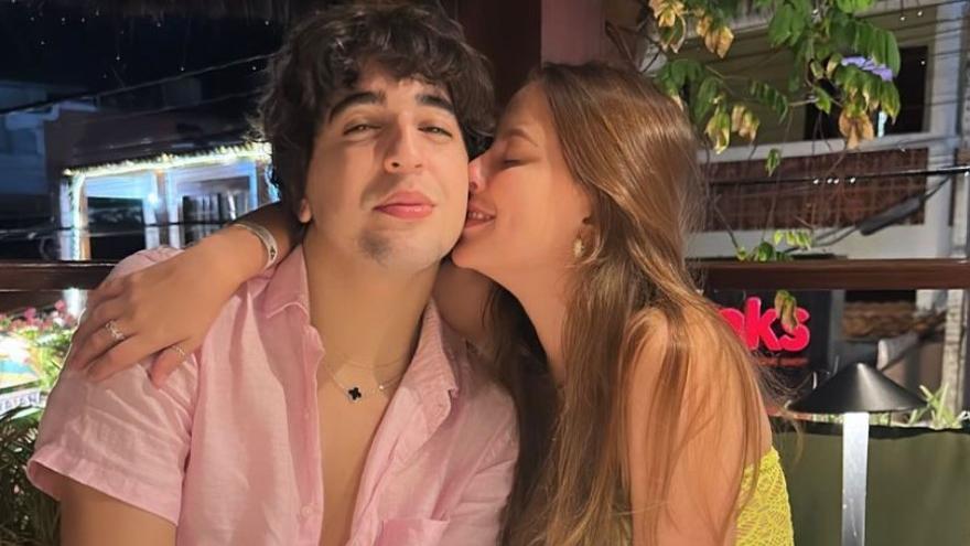 Read more about the article Nattanzinho confirma  fim de namoro com  Layla Samylle