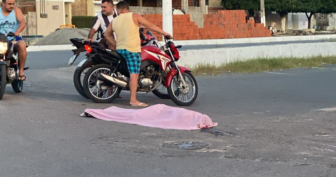 Read more about the article Homem é morto a tiros no centro de Varjota, durante a madrugada deste domingo, 12