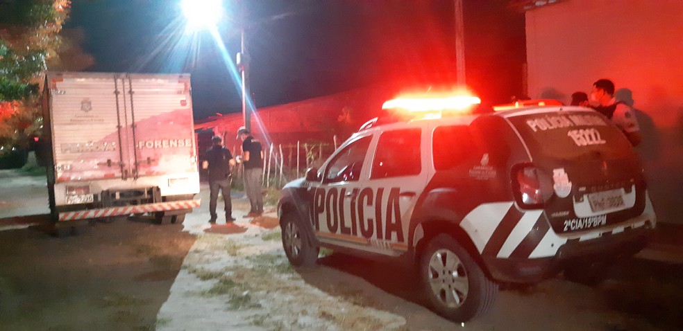 Read more about the article Dez pessoas morrem durante a madrugada em Fortaleza e região metropolitana