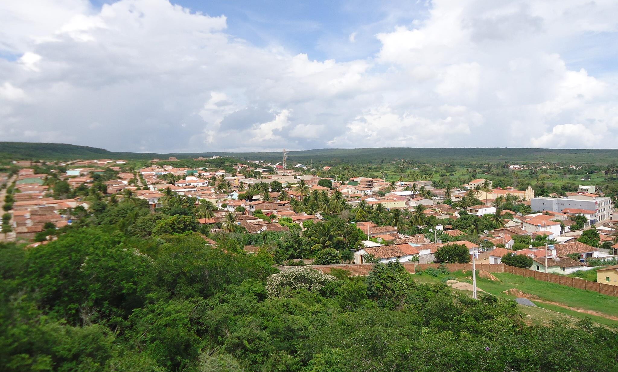 Read more about the article Poranga pode perder mais de 80% do território no litígio entre Ceará e Piauí