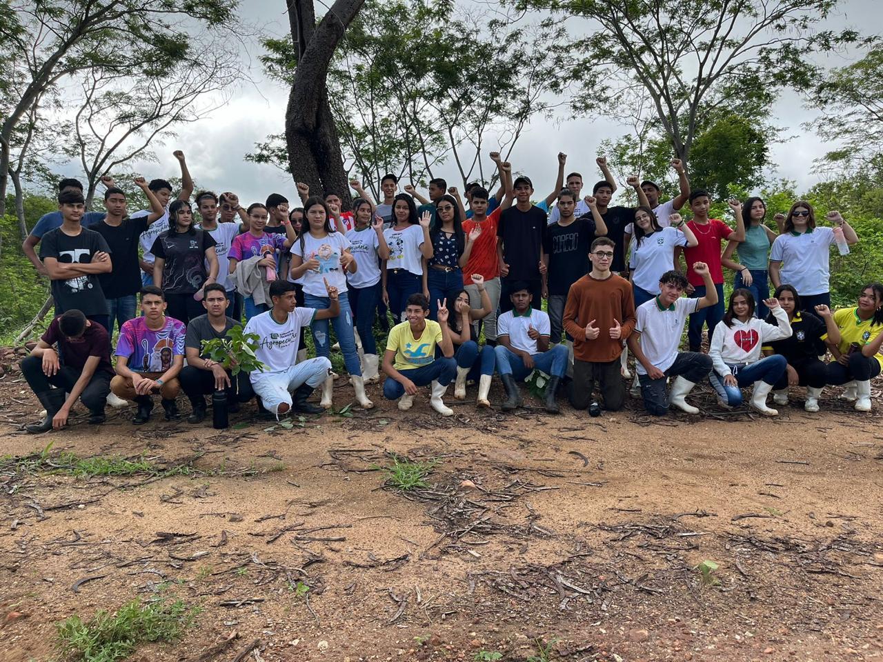 Read more about the article Escola Estadual agrícola de Ipueiras é uma das melhores do Brasil no Ideb