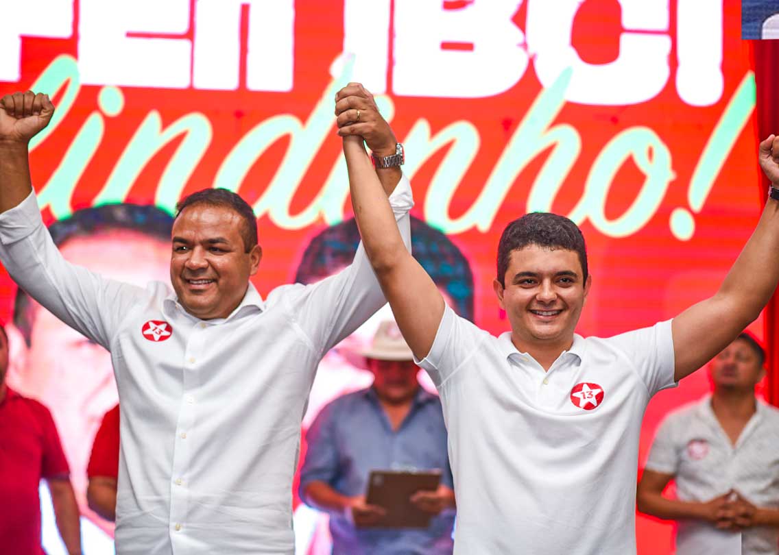 Read more about the article Candidaturas de Ronilson Oliveira e Márcio Onofre são homologadas para eleições municipais