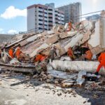 Desabamento do Edifício Andrea completa cinco anos; nove pessoas morreram