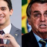 Deputado Júnior Mano expulso do PL  por Bolsonaro acusa partido  de incoerência