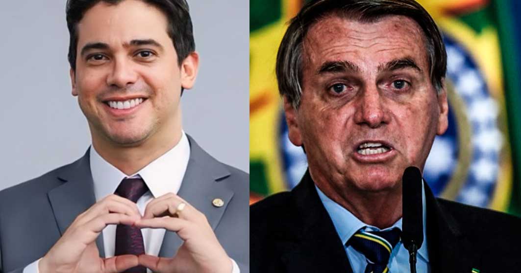 Deputado Júnior Mano expulso do PL  por Bolsonaro acusa partido  de incoerência