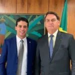 Júnior Mano é expulso do PL após declarar apoio a Evandro Leitão em Fortaleza; Jair  Bolsonaro fez o pedido