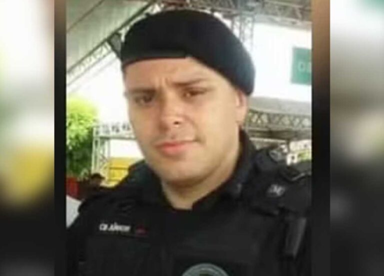 Policial militar morre após dar tiro  acidental na própria perna em Canindé