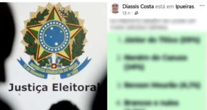 Read more about the article Ipueiras-CE: Justiça reconhece como falsa pesquisa eleitoral divulgada em Facebook