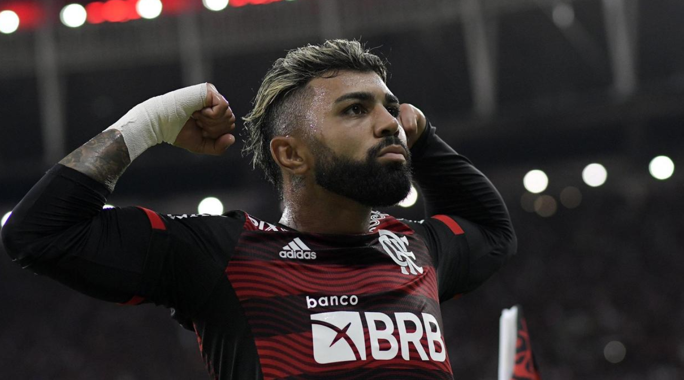 Gabigol confirma saída com Flamengo e acerta com o Cruzeiro para 2025