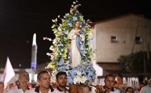 Read more about the article Festejos de Nossa Senhora da  Conceição têm início em Ipueiras